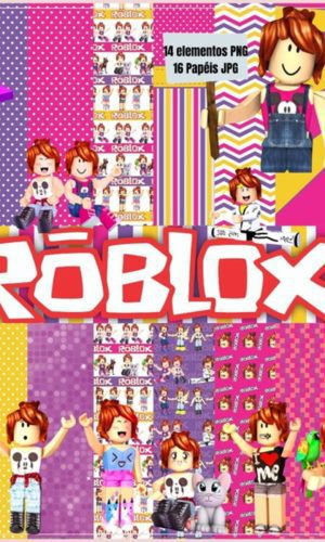 Kit Digital Julia Minegirl Roblox