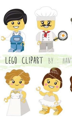 Kit digital Lego