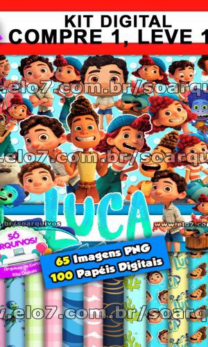 Kit Digital Luca