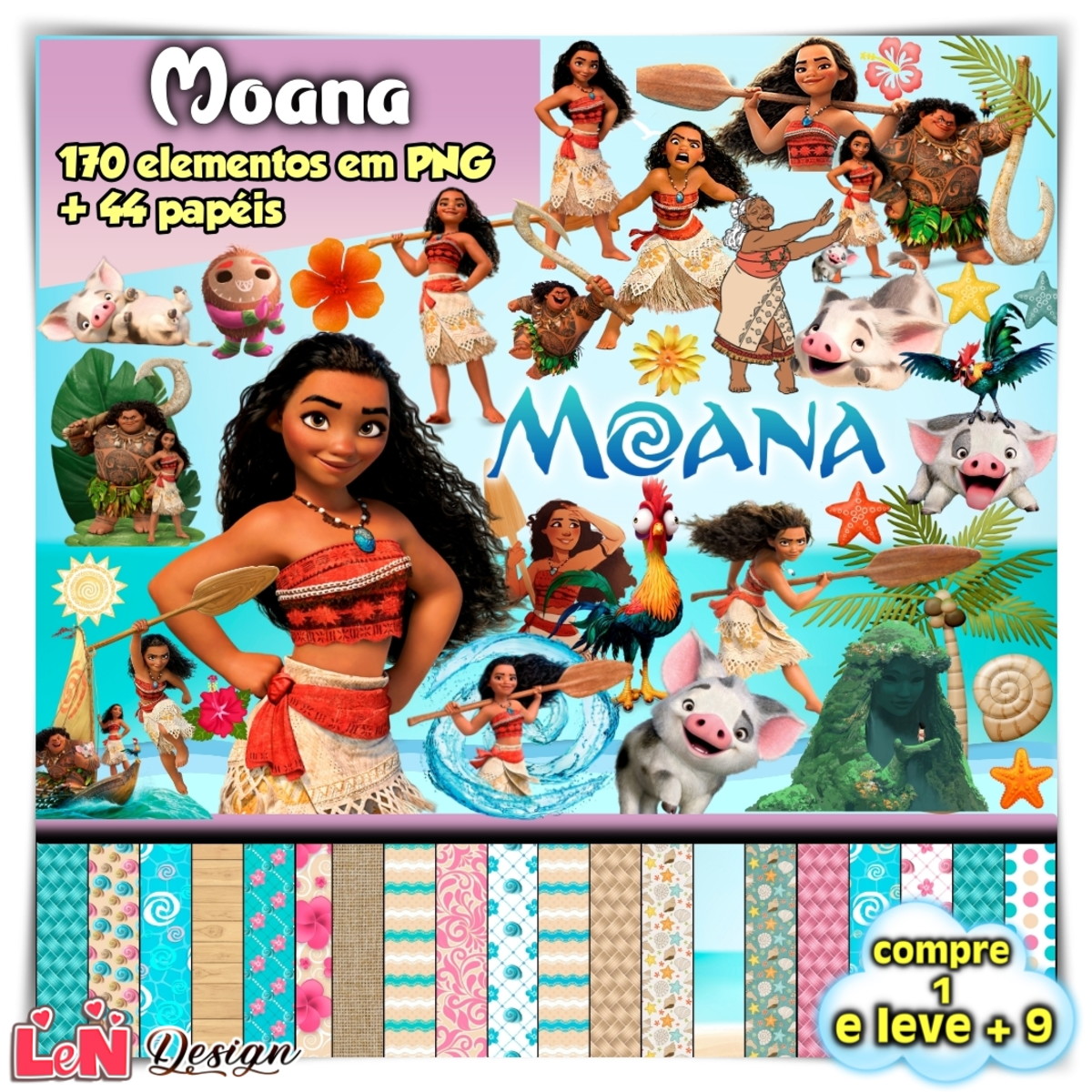 Kit Digital Moana