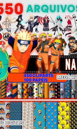 Kit Digital Naruto