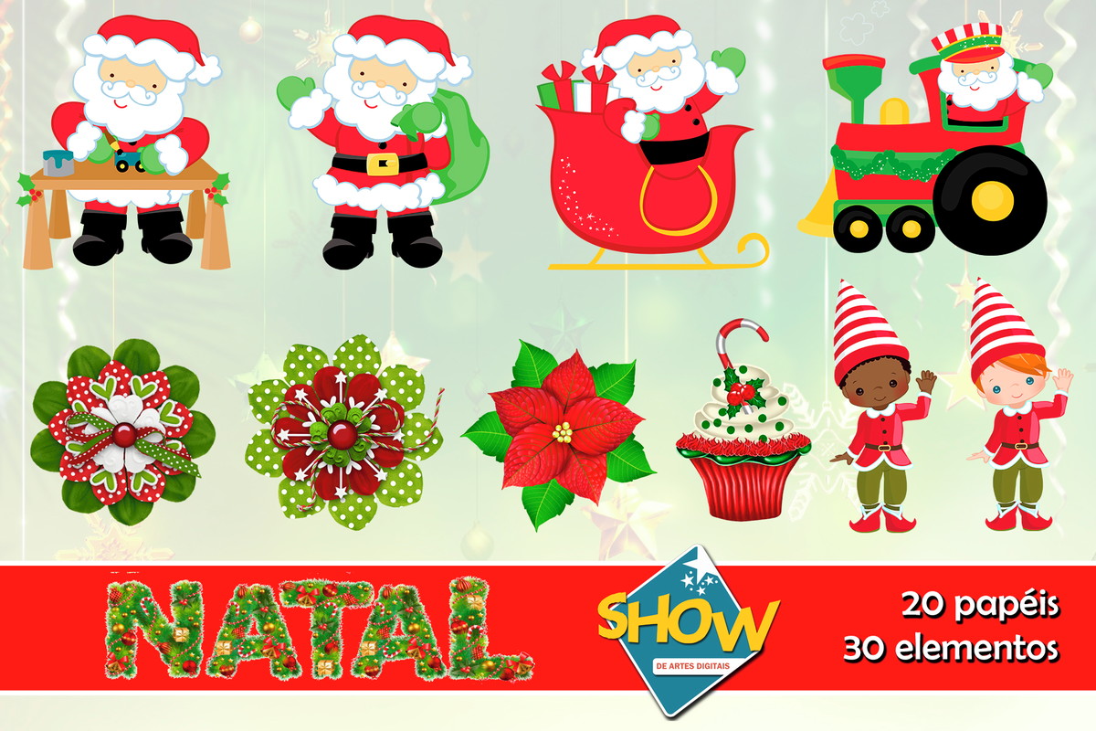 Kit Digital Natal - Imagem 5