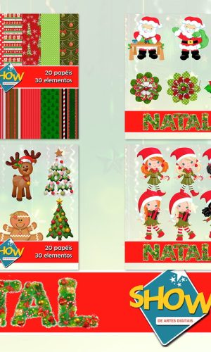 Kit Digital Natal