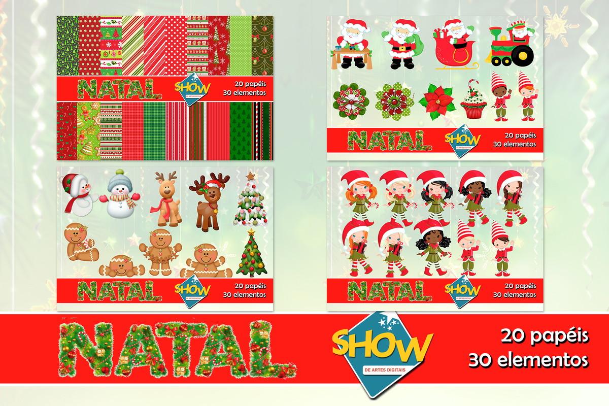 Kit Digital Natal