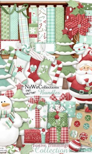 Kit digital natal