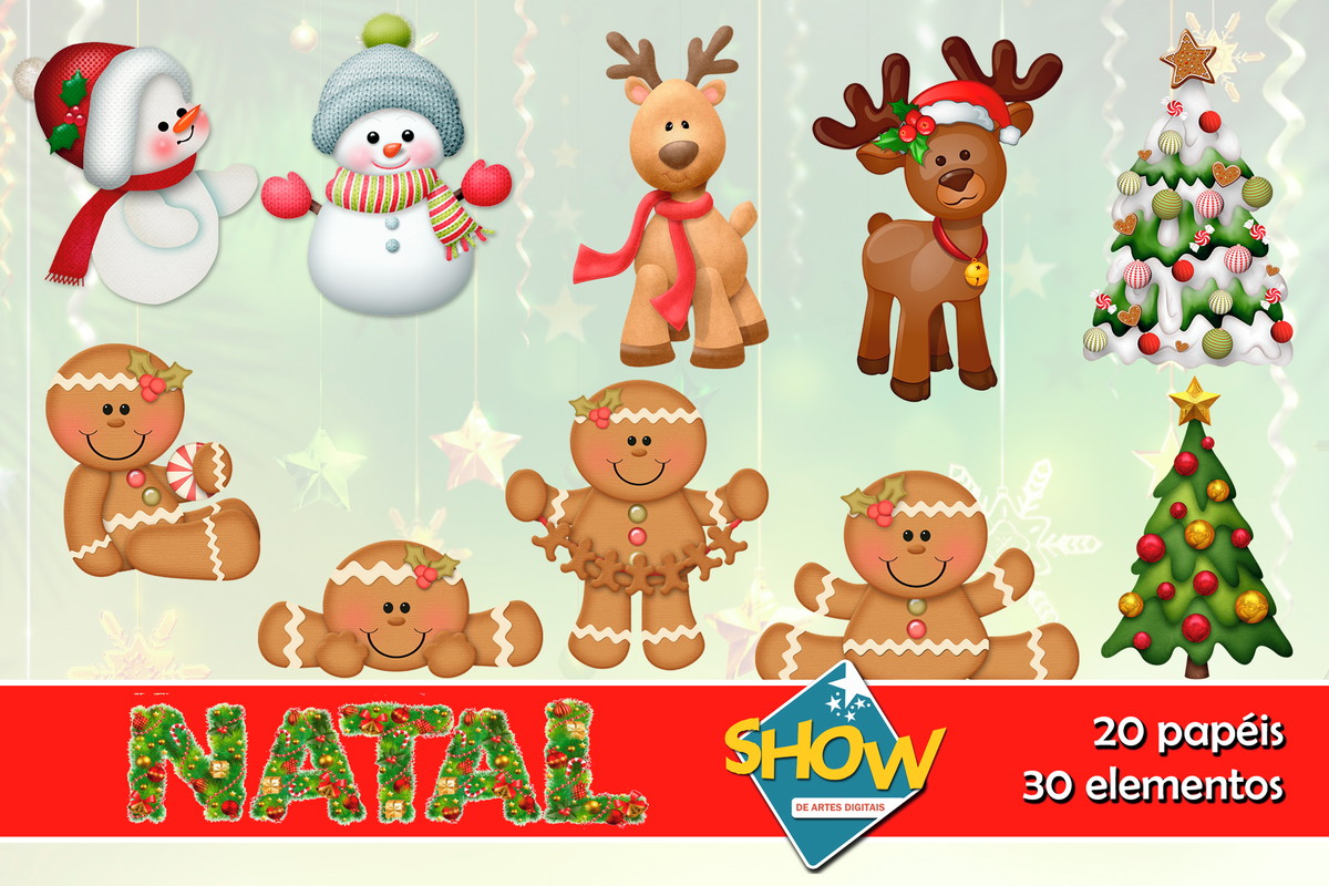 Kit Digital Natal - Imagem 3
