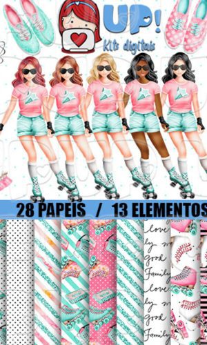 KIT DIGITAL PATINS 1