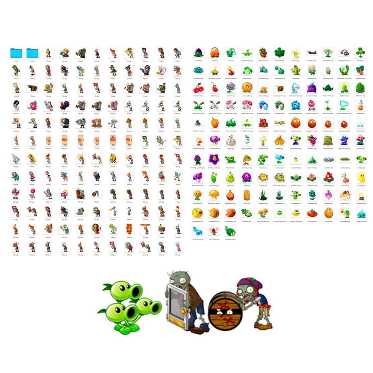 Kit Digital Plants vs Zombies - Imagem 4