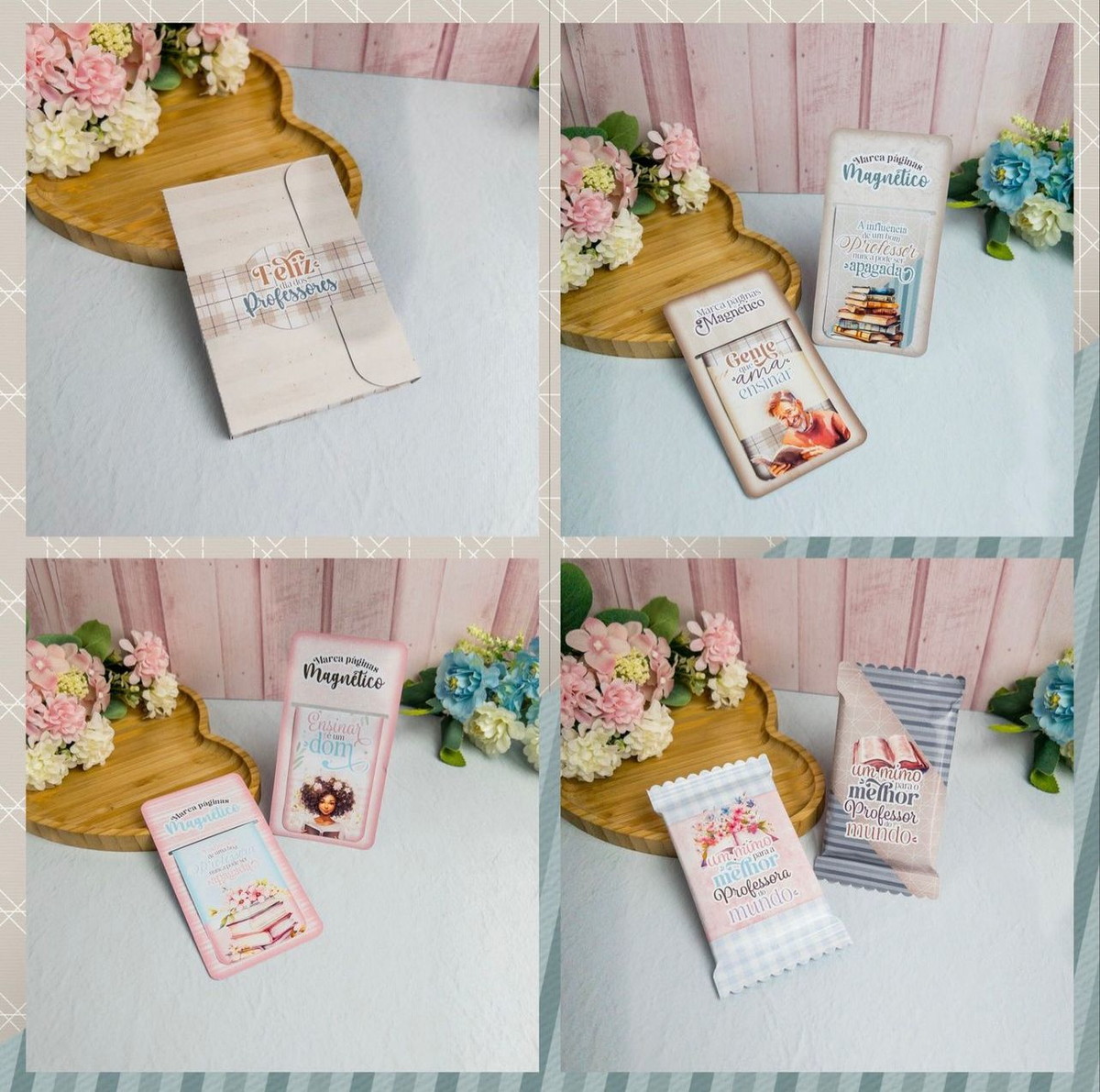 Kit Digital Professores Aquarela Letterinhas 2023 - Imagem 3