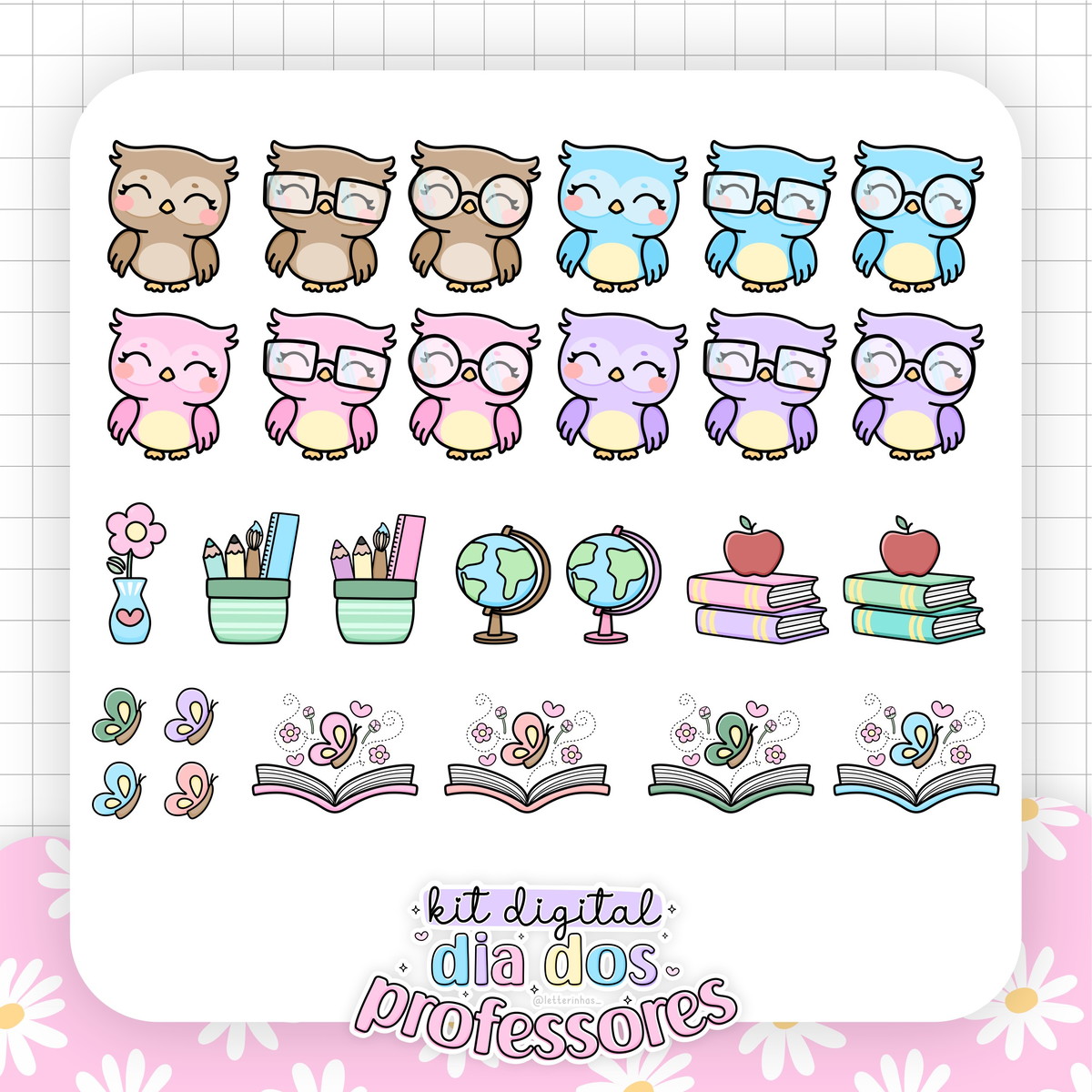 Kit Digital Professores Ltts - Imagem 3