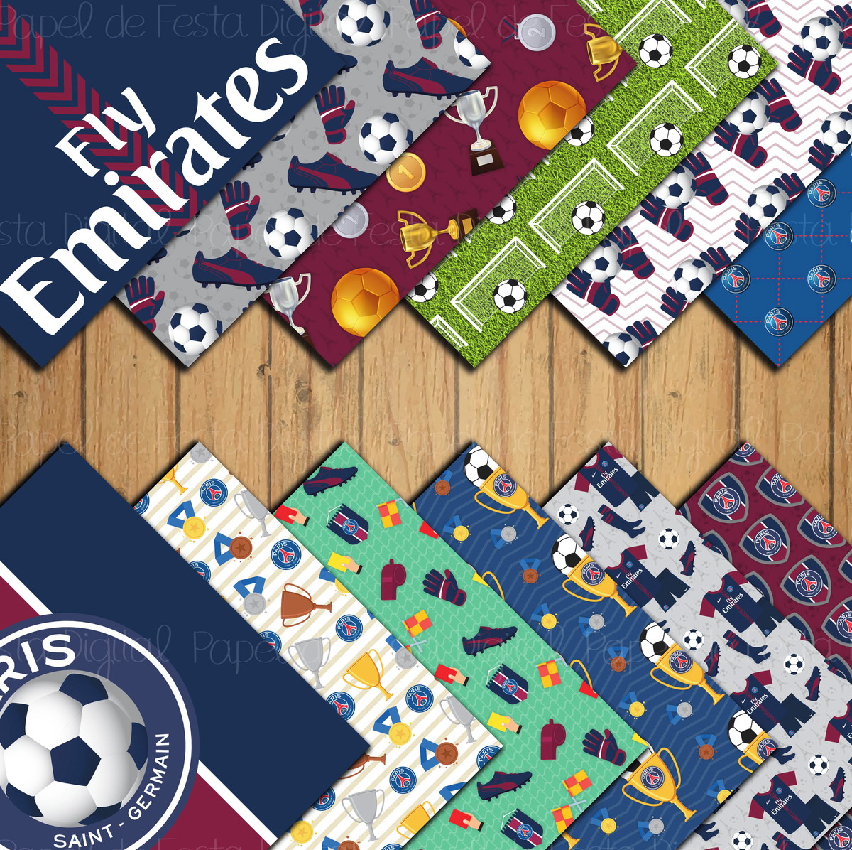 Kit Digital PSG II - Imagem 5