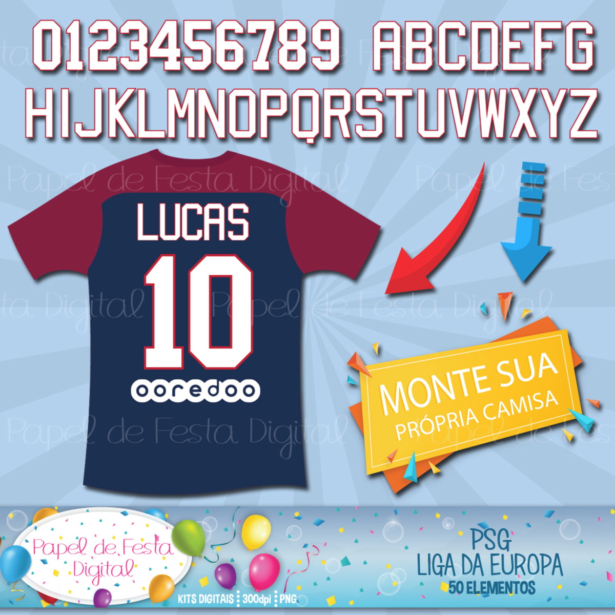 Kit Digital PSG II - Imagem 4