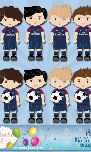 Kit Digital PSG II