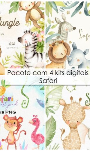 kit digital Safari
