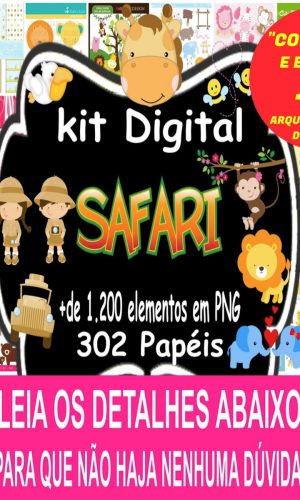 Kit Digital Safari