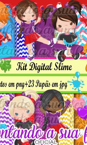 Kit Digital Slime