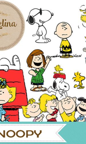 Kit digital Snoopy