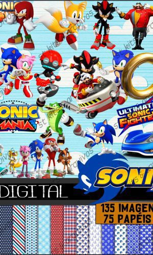 Kit Digital Sonic