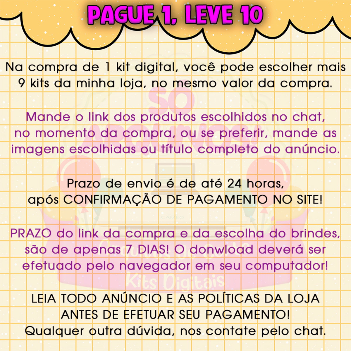 Kit Digital Spidey e Seus Amigos Espetaculares - Imagem 2