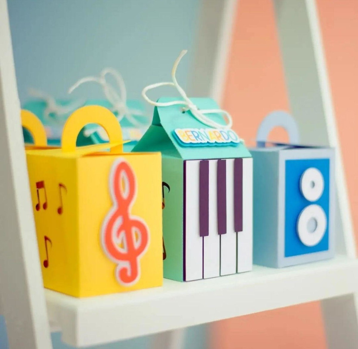 Kit Digital Tema Musical / Instrumentos - Imagem 2