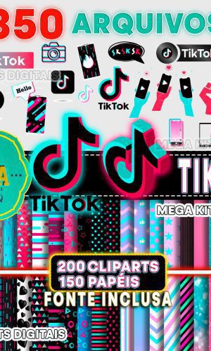 Kit Digital Tik Tok
