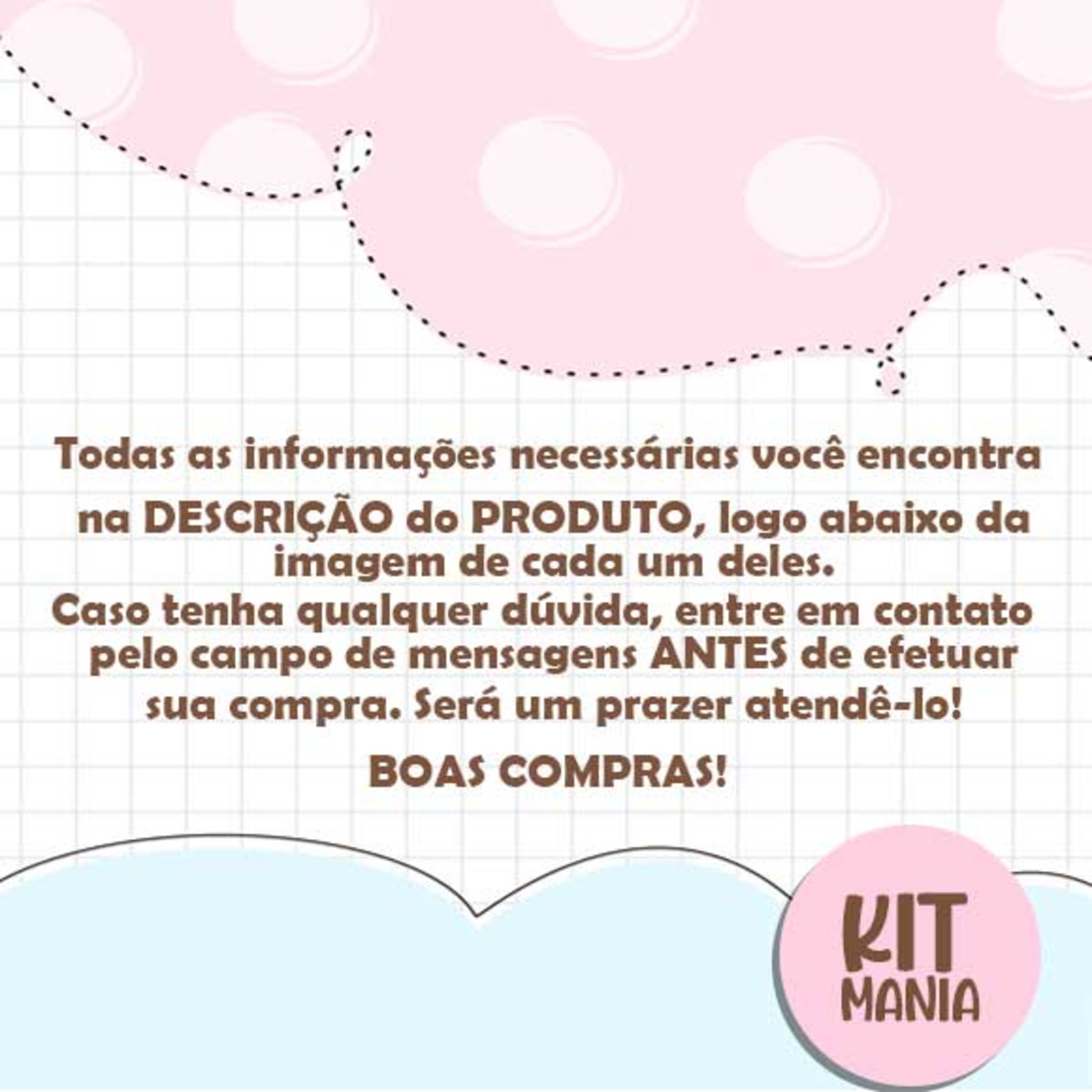 Kit Digital Alice Aquarela - Imagem 2