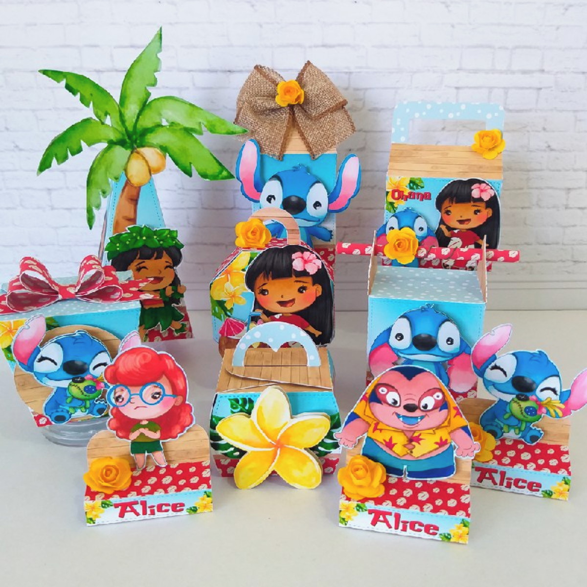 Arquivo Corte Lilo e Stitch -STUDIO/PDF COD:508