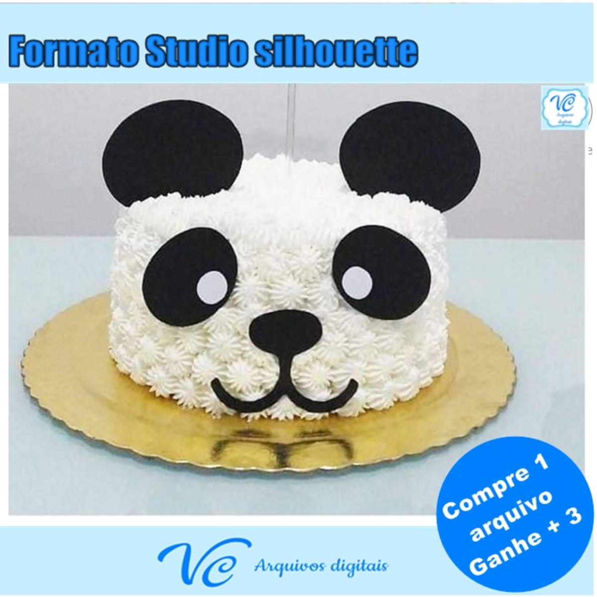 M282- Arquivo de Corte Topo Panda -04