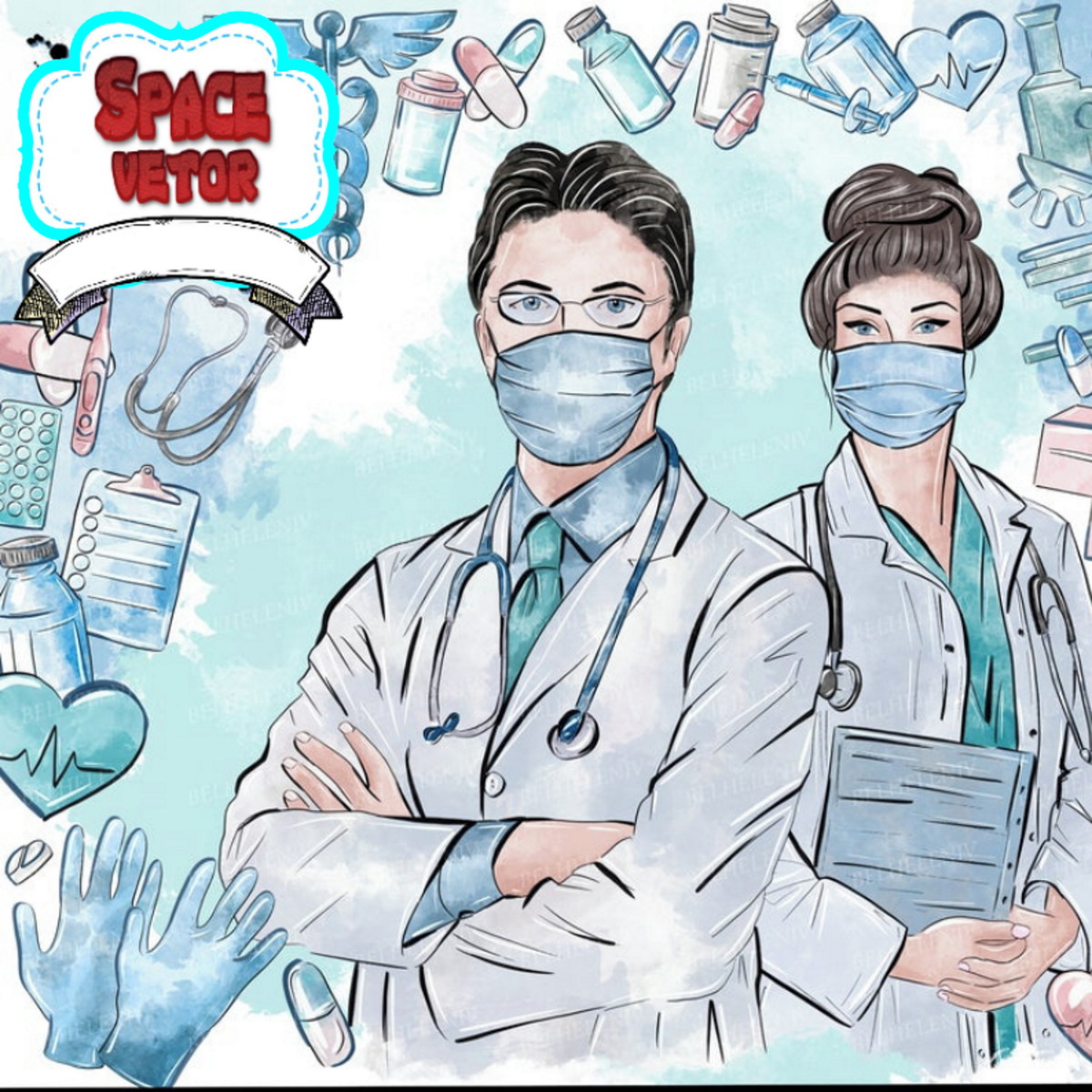 Medicina Aquarela ,kit Digital Compre 1 Leve 3