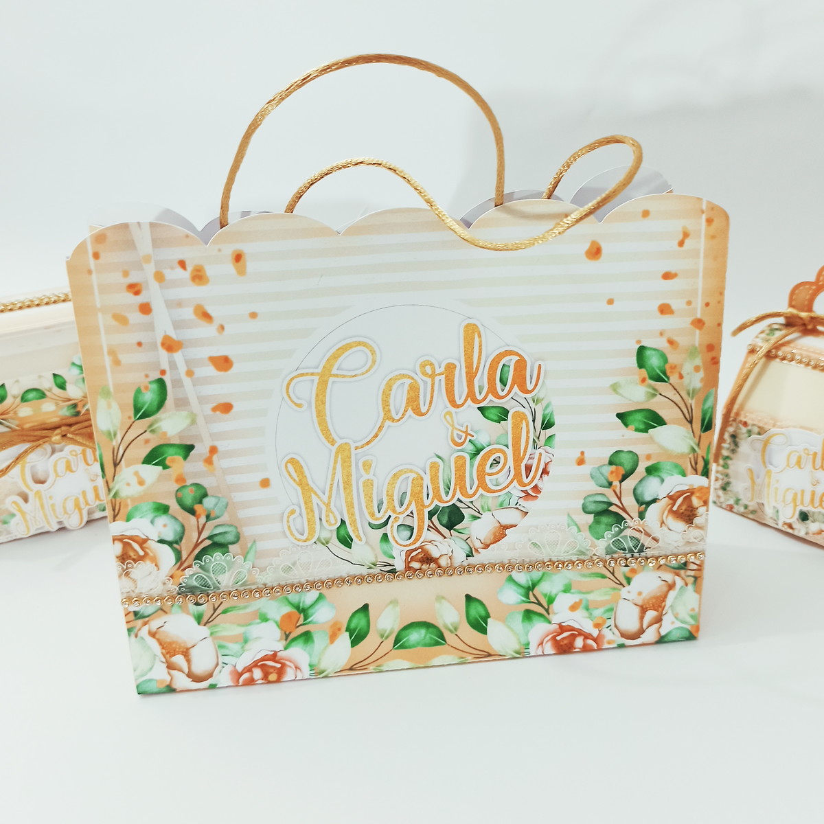 Noivado e Casamento- Arquivos de Corte Studio Pdf+fotos 3112 - Imagem 3
