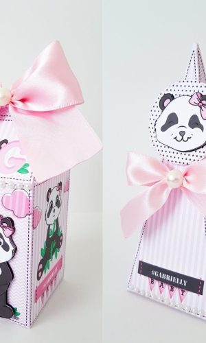 Panda - Artes Studio, Pdf, Png para Festas 1503