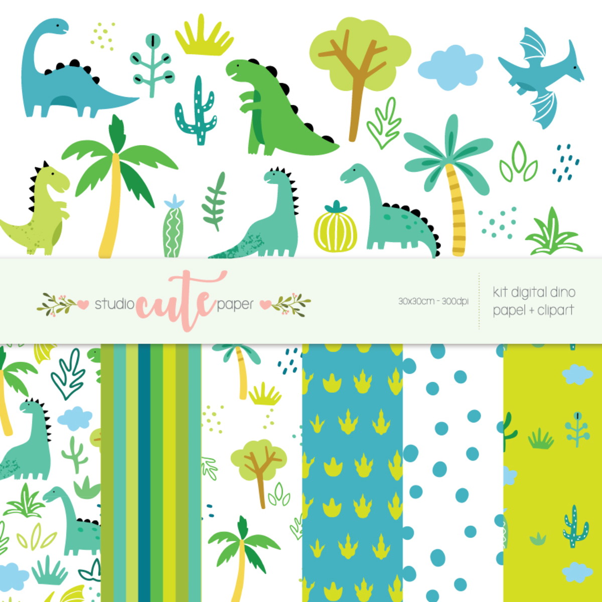 Kit Digital - Dino