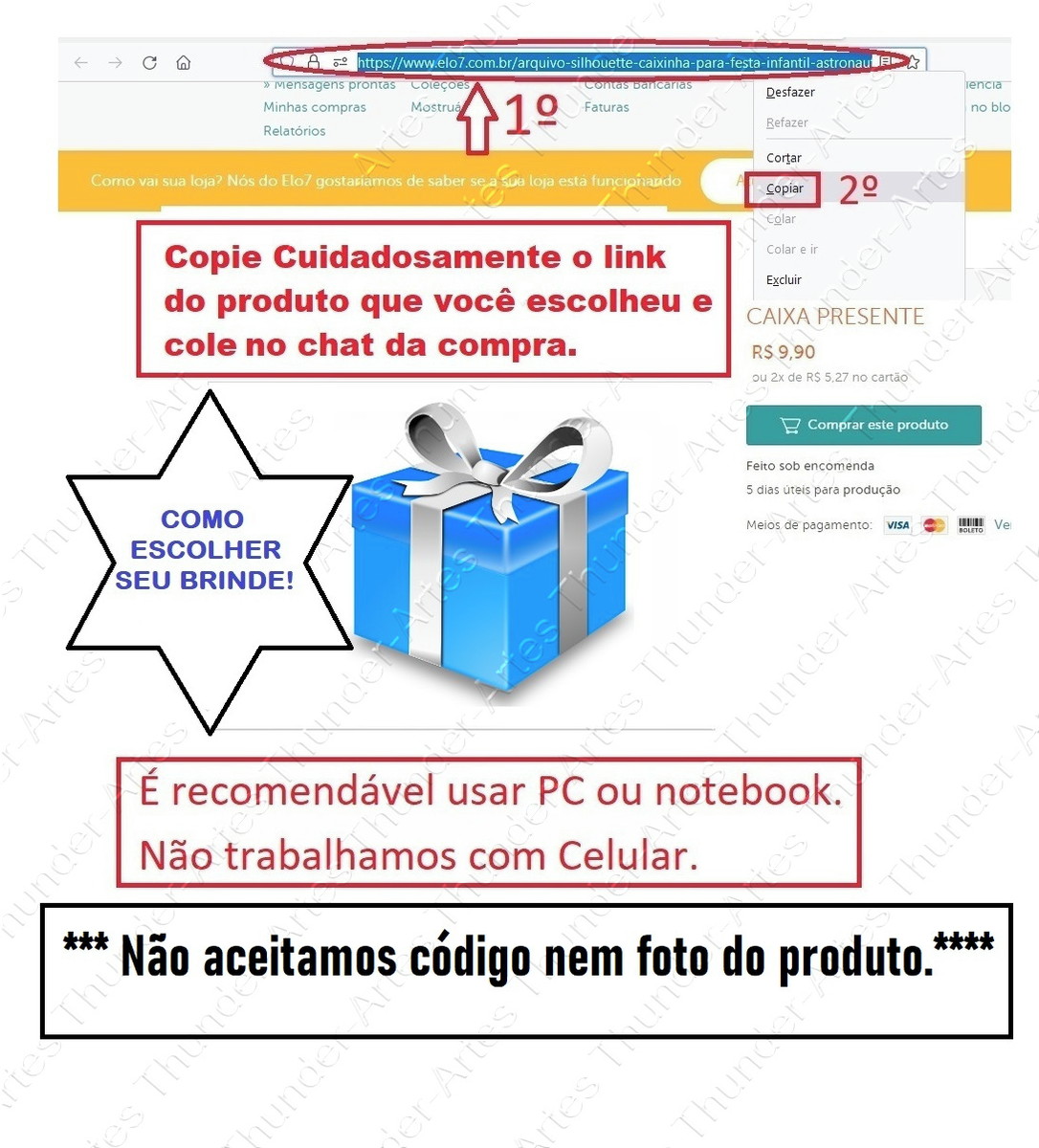 Promoção - Compra 1 Leva 2