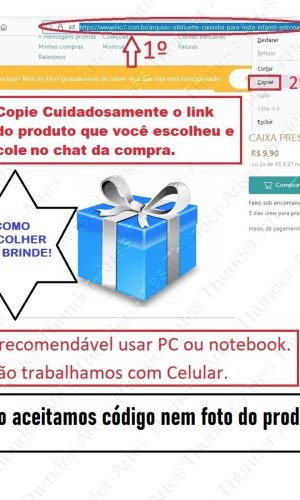 Promoção da Loja