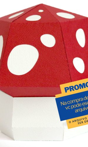 Studio/pdf Arquivo de Corte Caixa Cogumelo -012