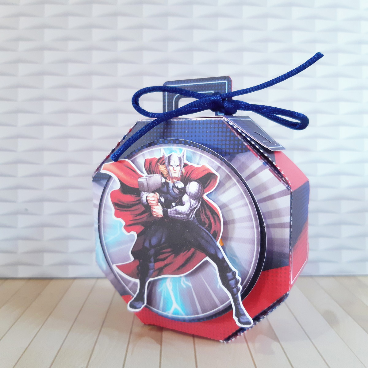 Thor - Artes em Studio e pdf para Festas + Fotos - 2302 - Imagem 2