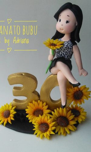 Topo De Bolo