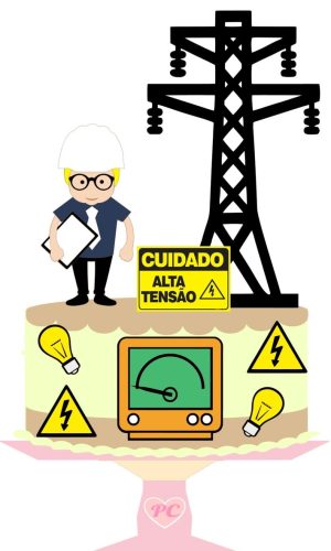 Topo de Bolo Engenharia