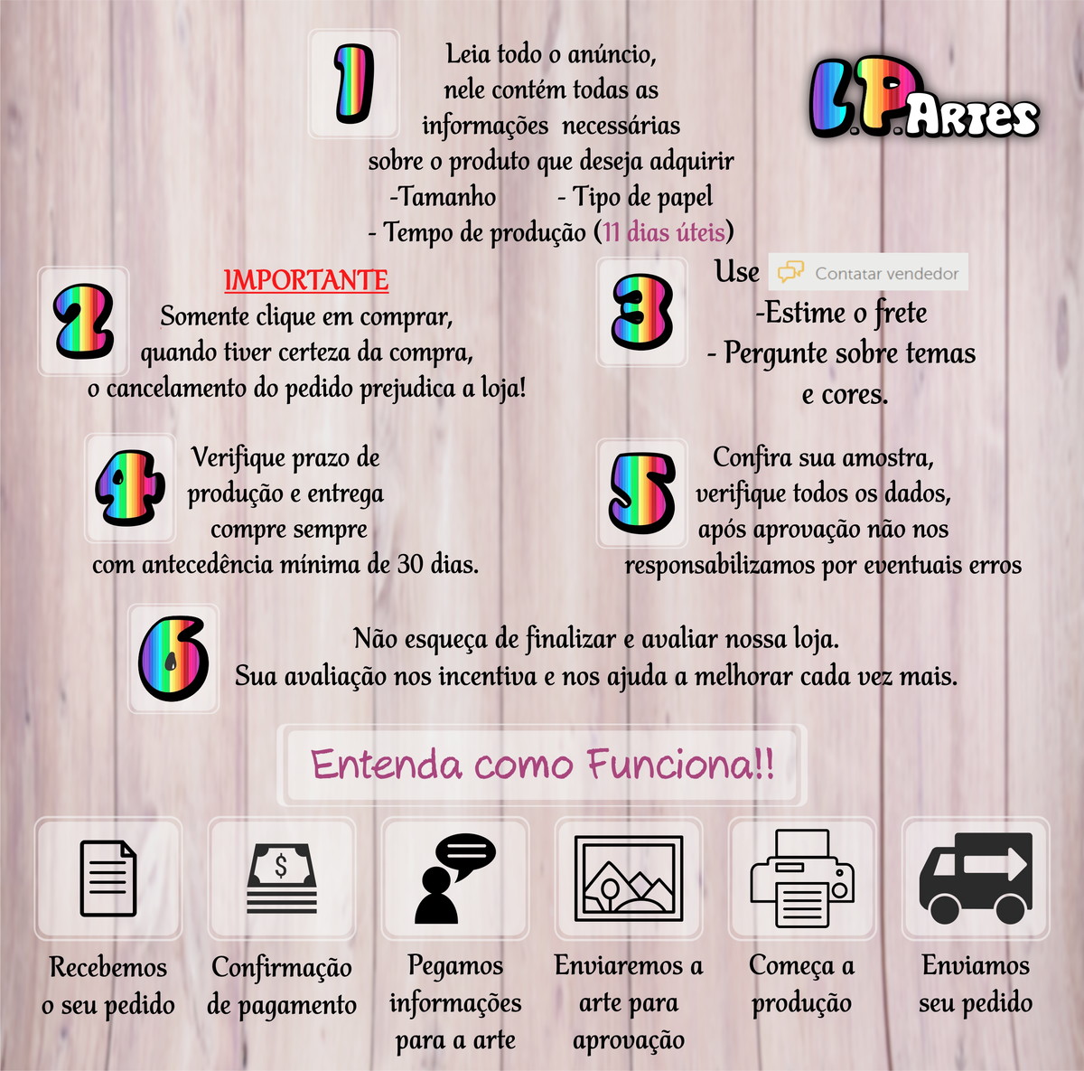 Topo de Bolo - Festa Junina - Imagem 2