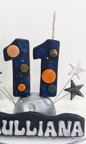 Topo de Bolo Galaxia
