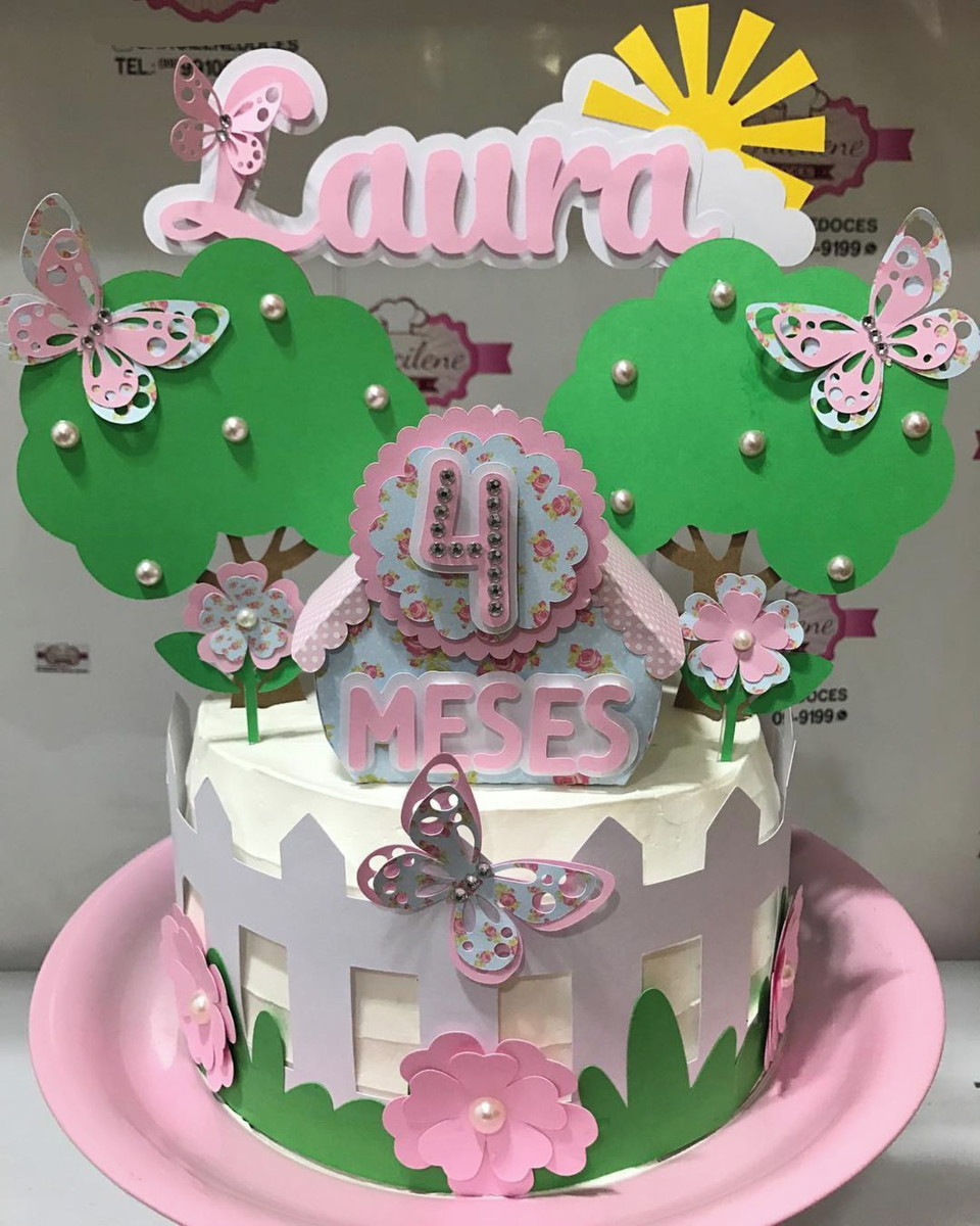 Arquivo Topo de Bolo - Jardim