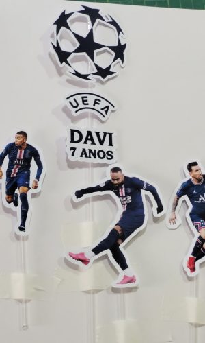Topo de Bolo Psg