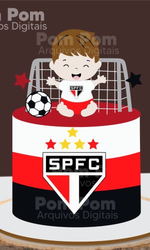 Topo de Bolo São Paulo