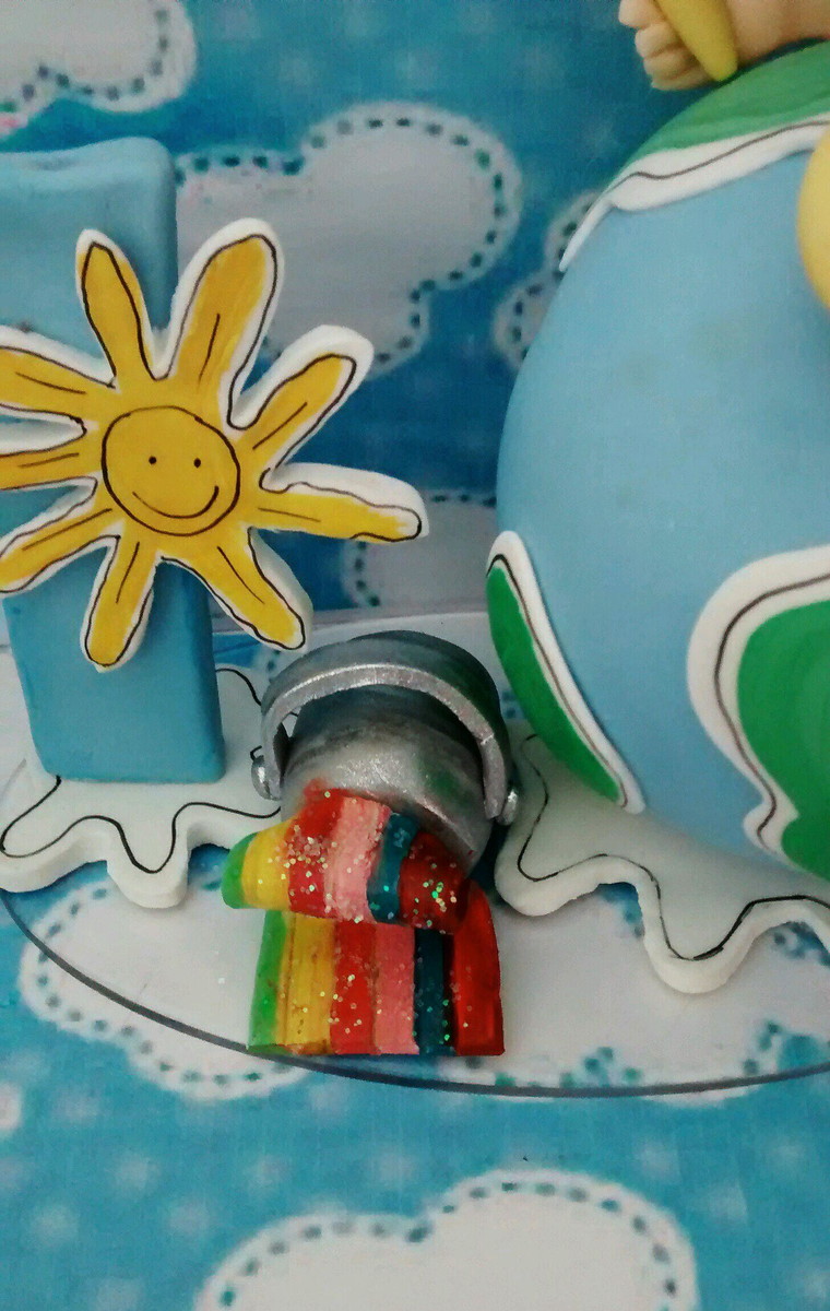 Topo de bolo - Imagem 2