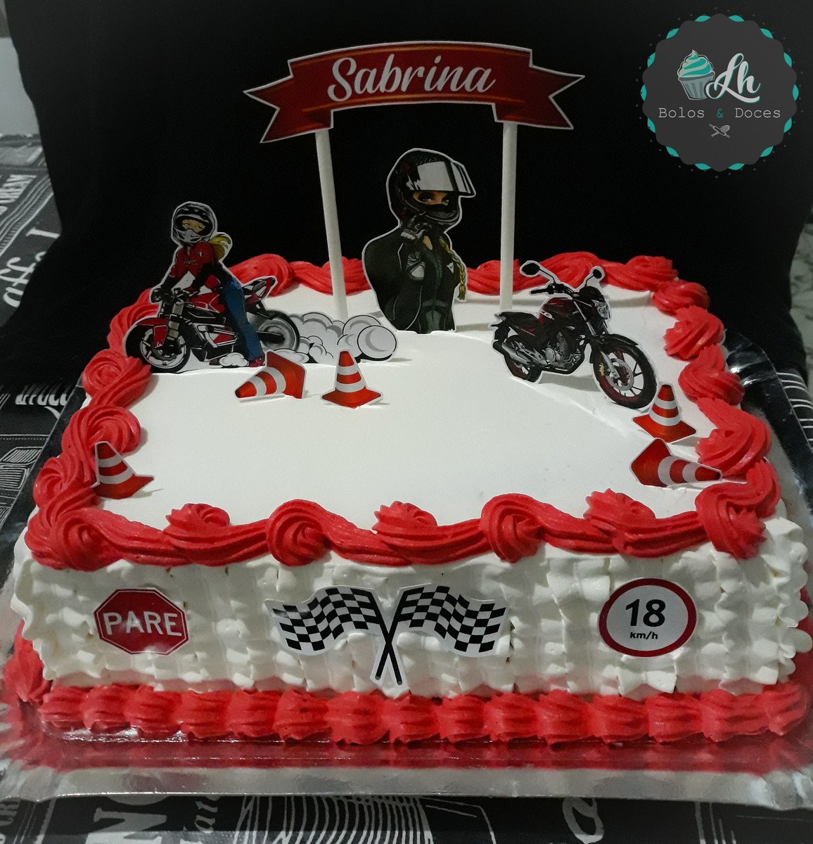 Arquivo Digital Topo de Moto Mulher Motoqueira #1 Pdf/jpg - Imagem 3