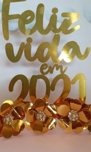Topo Feliz Vida em 2021 - Arquivo de Corte
