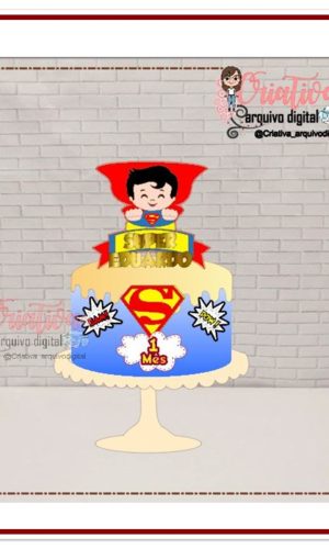 Topo Super Menino
