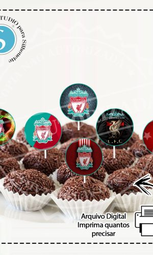 TOPPER TIMES LIVERPOOL - ARQUIVO DIGITAL