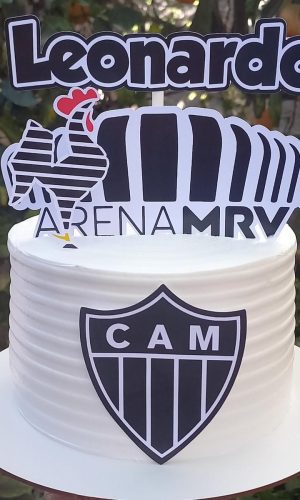 2 Arquivo de Corte Topo de Bolo Atletico Mineiro 1