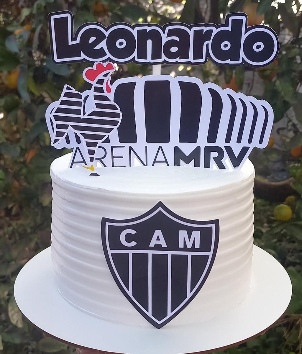 2 Arquivo de Corte Topo de Bolo Atletico Mineiro 1